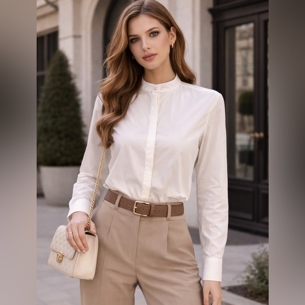 ALLSAINTS blouse size 4